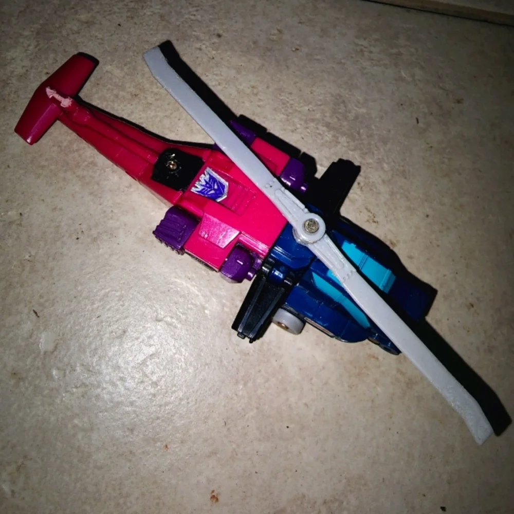 Transformers - Picture 3 of 3